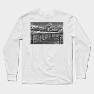 Lake Constance Restaurant's Jetty Long Sleeve T-Shirt